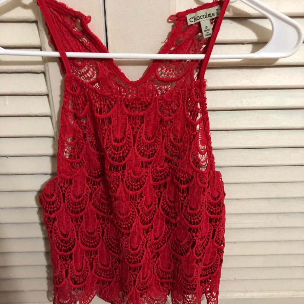 Tank top
